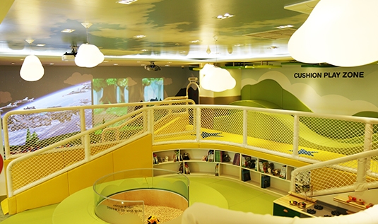 제주 부영 키즈 카페