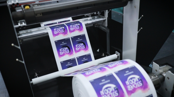 바이텍테크놀로지, 고성능 디지털 인라인 라벨 프레스 애니트론 '애니젯3(ANY-JET III)' 론칭