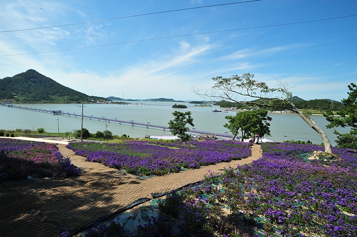 아스타정원 (사진제공 = 신안군)