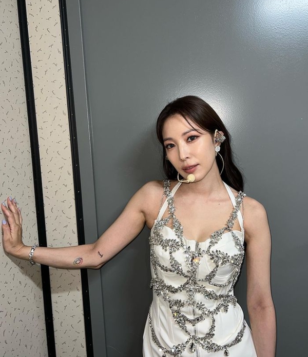 사진=보아 공식 인스타그램