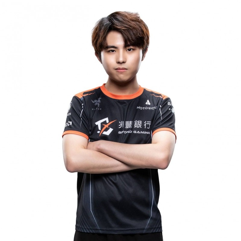 '키노' 우신룽(사진=PCS)