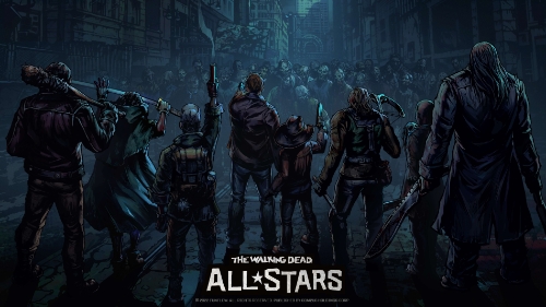 대규모 업데이트를 실시하는 ‘워킹데드: 올스타즈’