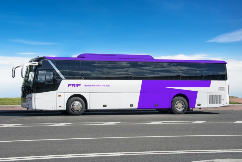 취미 여가 플랫폼 프립(FRIP)이 운영하는 프립버스