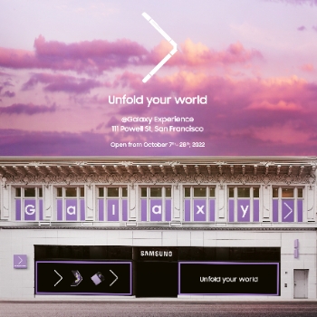 샌프란시스코 갤럭시 체험관 공식 오픈 안내 이미지