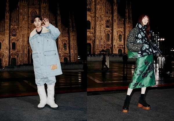 몽클레르, 창립 70주년 기념 글로벌 프로젝트 '엑스트라오디너리 포에버' 개최