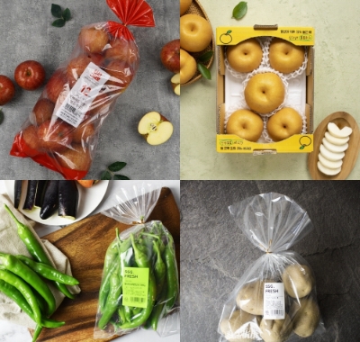 SSG닷컴 못난이·실속 과채류 기획전 대표상품