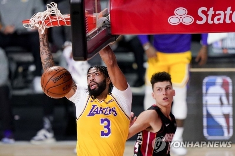 앤서니 데이비스