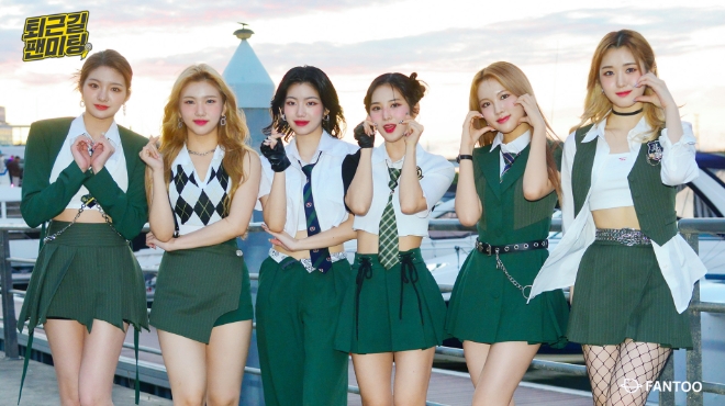 ‘퇴근길 팬미팅’ 트라이비, 트루들과 첫 대면…"팬사랑 과시"