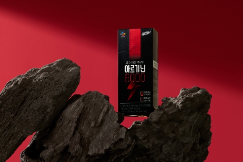 '전립소 아르기닌 6000' 연출 이미지