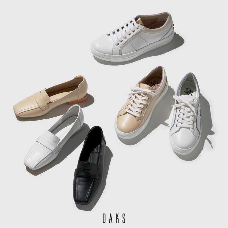 닥스 슈즈, 비건 애플 슈즈 전 매장 확대 출시