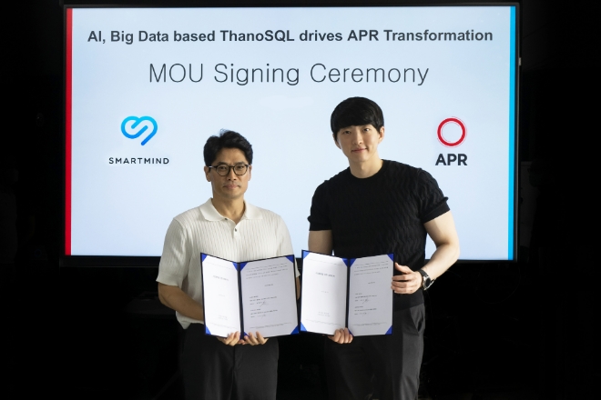 널디·메디큐브의 에이피알, AI기반 커뮤니티형 뷰티 플랫폼 구축