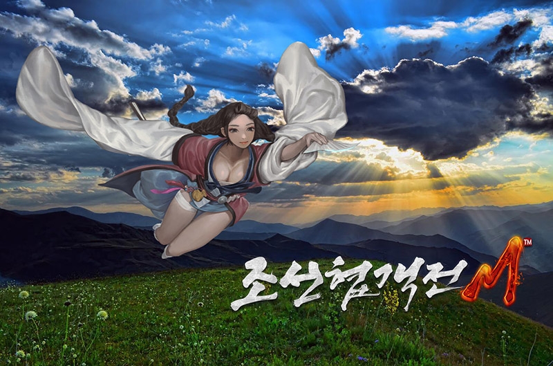 조선협객전M, 개천절과 한글날 맞아 특별 이벤트 2종 준비