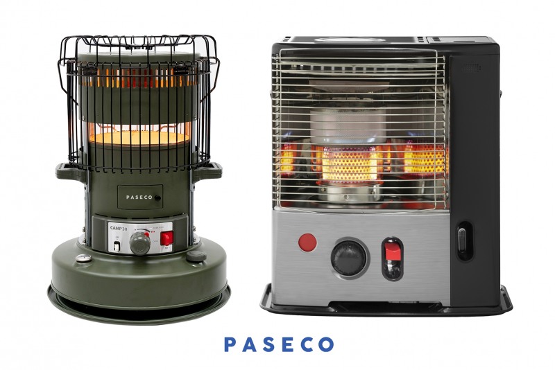 파세코 석유난로, 유럽 가스대란에 유럽 수출 50% 증가