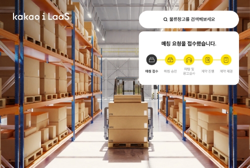 카카오엔터, 카카오 i 라스 기반 프레시코드-정인 수셰프 물류 상생 모델 만들어