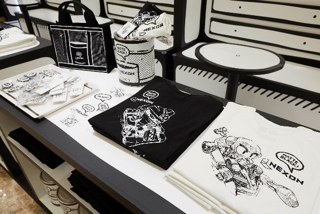 카트라이더 굿즈.