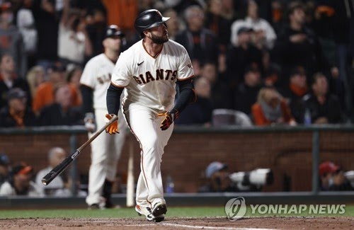 SF 시절 다린 러프