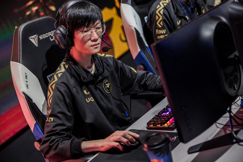 '애드' 강건모(사진제공=라이엇 게임즈)