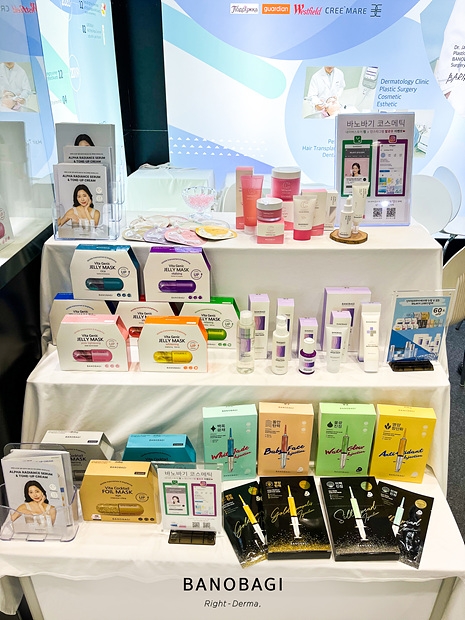 바노바기,인터참코리아 참가 성료...글로벌 시장 공략 나서