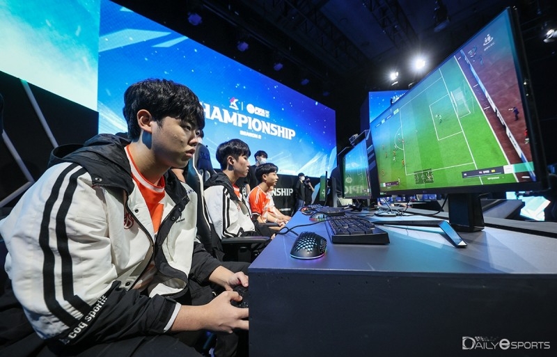 A조 2위를 기록한 광동 프릭스.