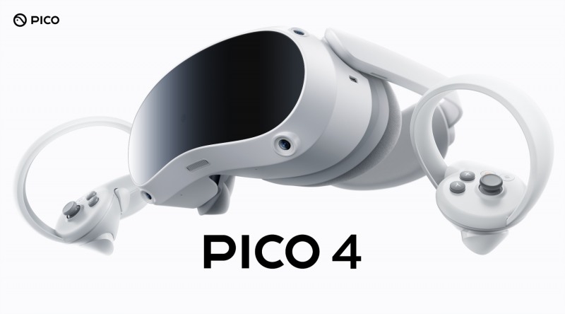 PICO, 올인원 VR 헤드셋 'PICO4' 국내 정식 출시