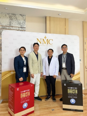 대웅제약, 태국서 나보타 마스터 클래스 실시· IMCAS Asia 2022 참가…"글로벌 홍보 활발"