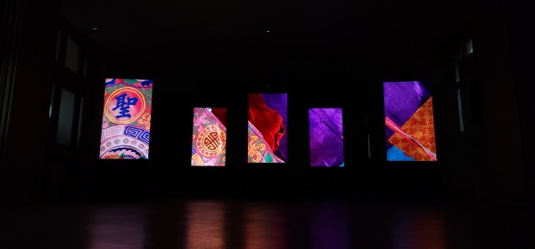 ‘2022 트래디셔널 코리아(Traditional Korea) : 색의 향연(Color Fantasy)’ 행사 파리, 멕시코에서 개최