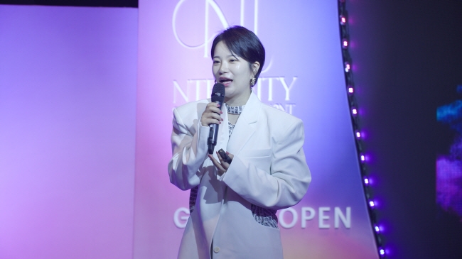 엔터니티, 대규모 브랜드 론칭 행사 성황리에 마무리