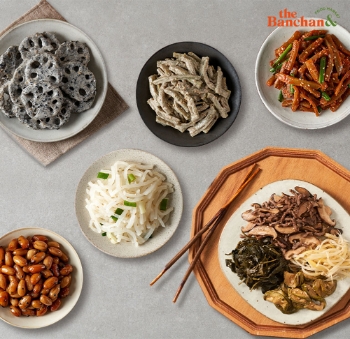 더반찬&, 가을맞이 제철 식재료로 만든 가정간편식 6종 출시