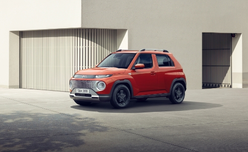 캐스퍼의 신규 트림 디 에센셜