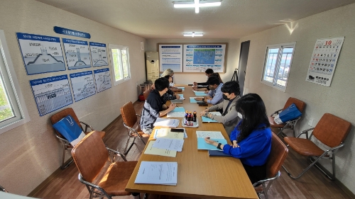 한국어촌어항공단, 지방조직·협력사 대상 '찾아가는 인권경영 간담회' 진행