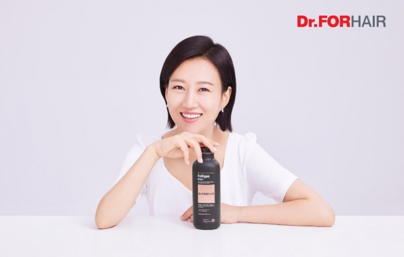 닥터포헤어 폴리젠 블랙샴푸, 홈쇼핑 진출