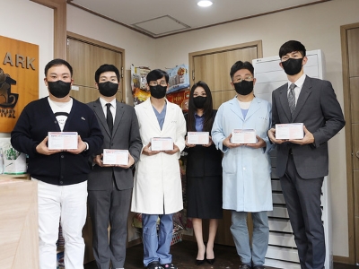 동물보호단체 헬프애니멀, 조에티스로부터 프로하트 심장사상충 예방 주사제 기부받아