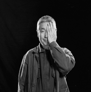 안상수 디자이너 프로필 사진