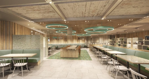 크리스탈 제이드 에버랜드점 매장이미지