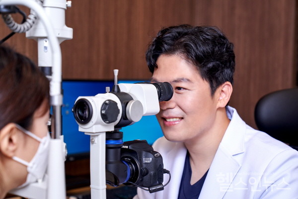 강남그랜드안과이관훈대표원장