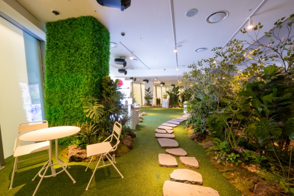 서울산업진흥원, 서울 뷰티패션 라운지 'B the B' 오픈