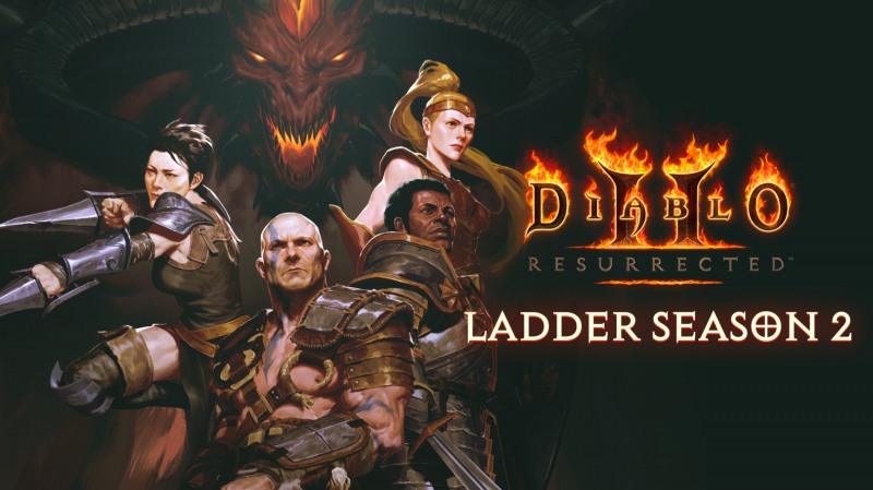 디아블로2: 레저렉션, 래더 리셋…2시즌 돌입