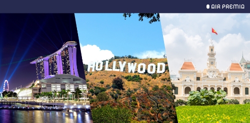 에어프레미아, 인천-호치민 노선 신규 취항…"주 4회 여객선 운항"