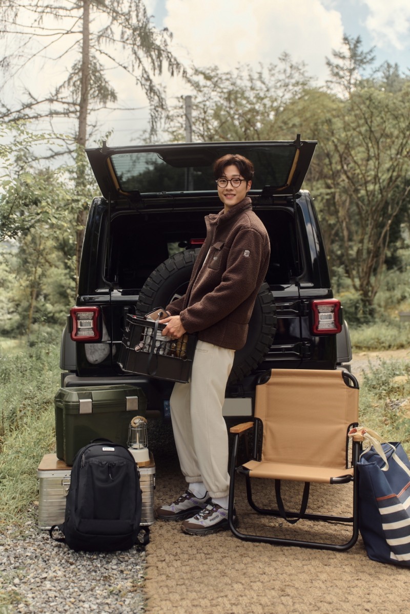 디스커버리 익스페디션, 22FW NEW 트레킹화 '마운틴 TR' 출시