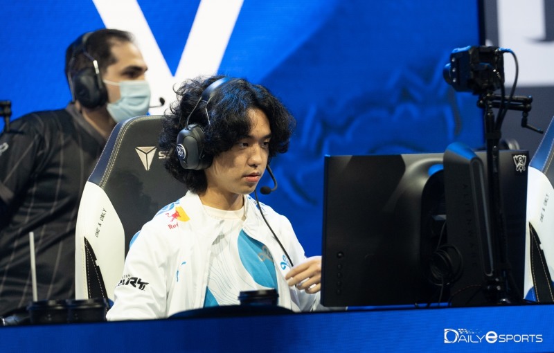 C9 '버서커' 김민철.