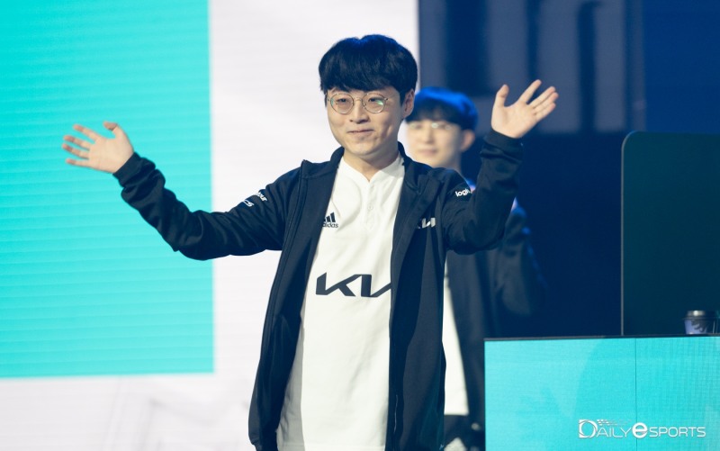 담원 기아 '쇼메이커' 허수.