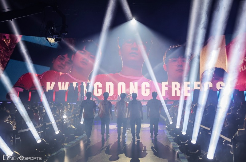 올해도 리빌딩을 택한 광동 프릭스