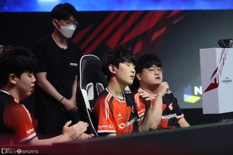 광동 프릭스 '최호석'.