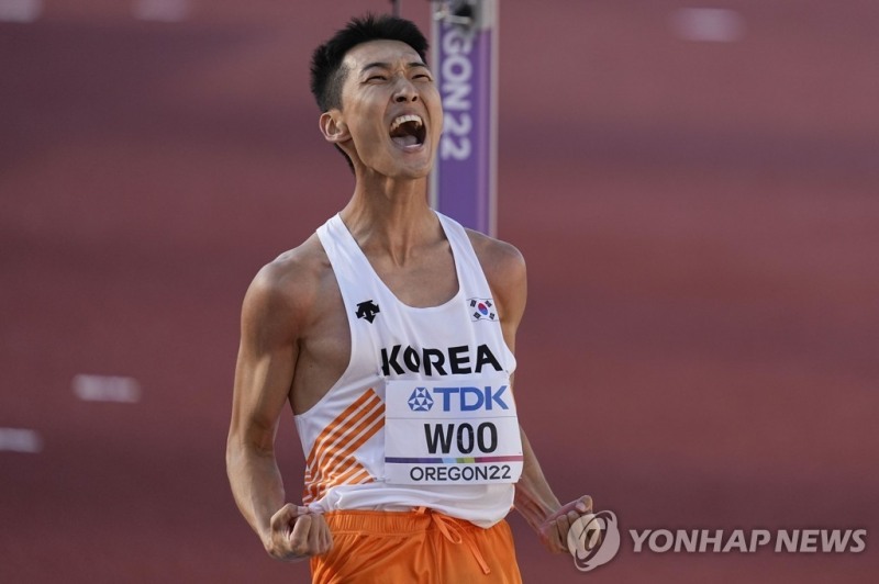 용인시 "우상혁 영입 확정"…공식 입단은 내년 1월