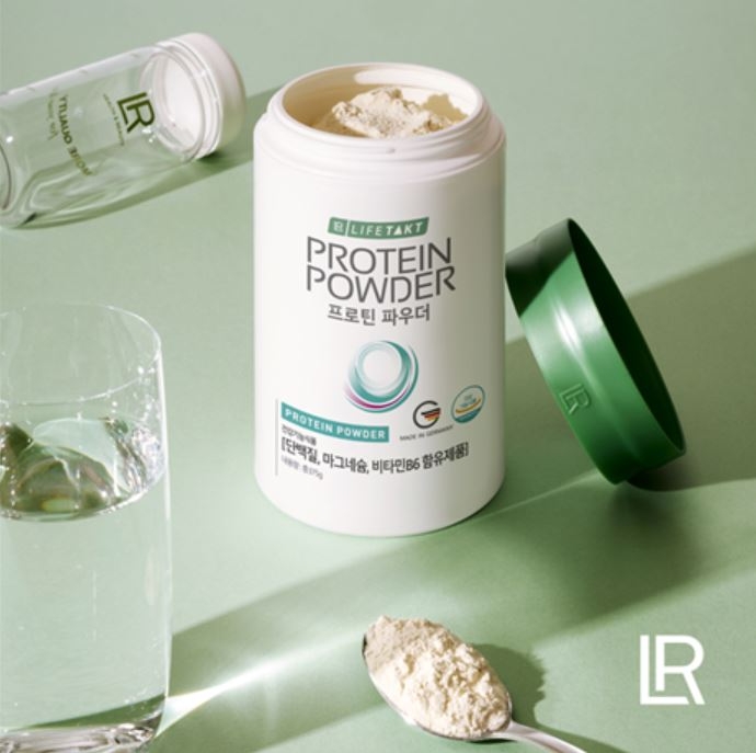 LR 헬스&뷰티, 순도 높은 단백질 ‘프로틴 파우더’ 신제품 출시