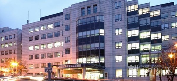 연세대치과대학병원전경(제공:연세대치과대학병원홈페이지)