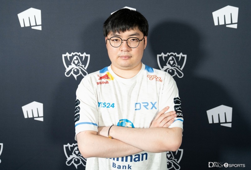 디알엑스 '베릴' 조건희.