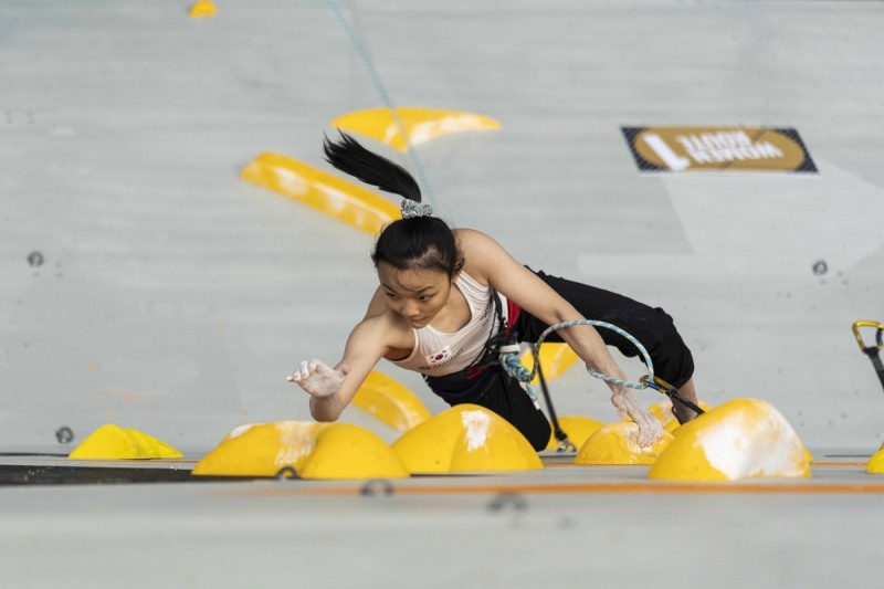 서채현, 김자인 등 한국 대거 준결승 진출…'2022 IFSC 서울 스포츠클라이밍 아시아선수권' 리드와 볼더링에서 강세 보여