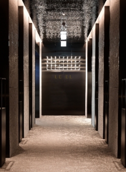 르엘 갤러리 입구