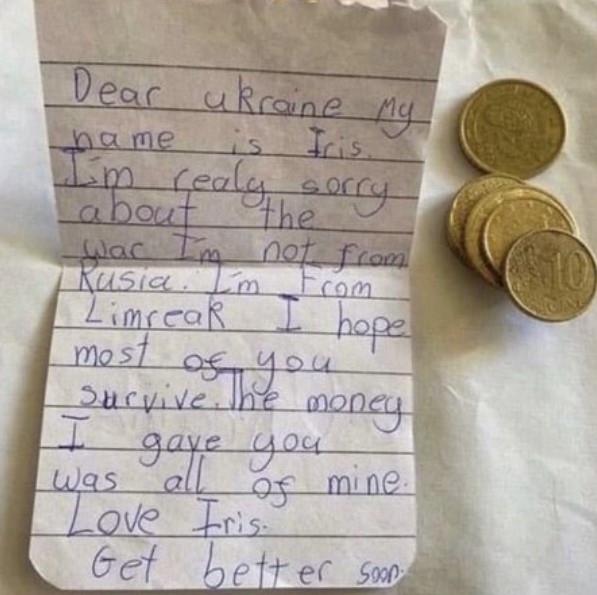 사진=우크라이나와 함께 계정(@withukraine)